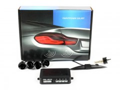 Парктроник Galaxy LED PS4-04